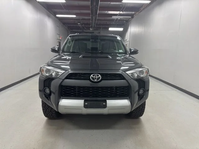Used 2016 Gray Toyota Trail Premium image 2