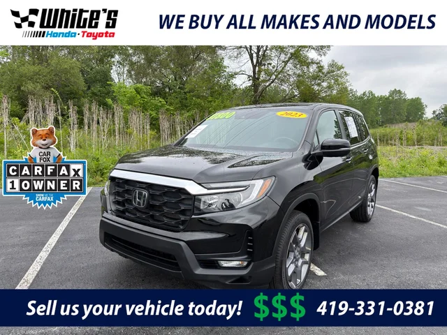 2023 Honda Passport EX-L