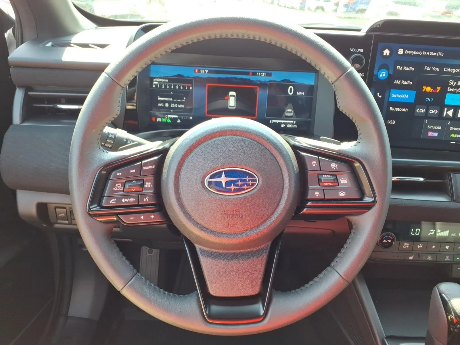 Certified Used 2026 River Rock Pearl Subaru Premium image 19