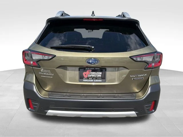 Used 2021 Brown Subaru Touring image 6