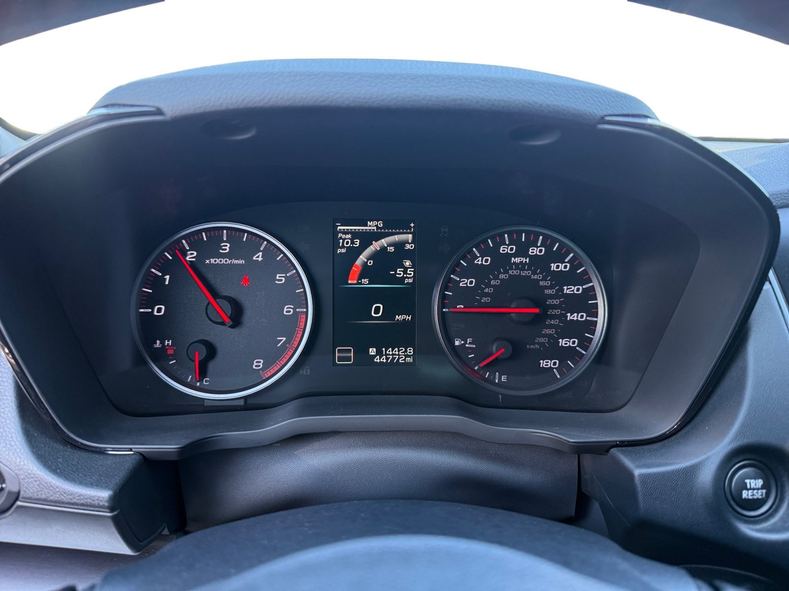 Used 2022 Gray Metallic Subaru Premium image 11