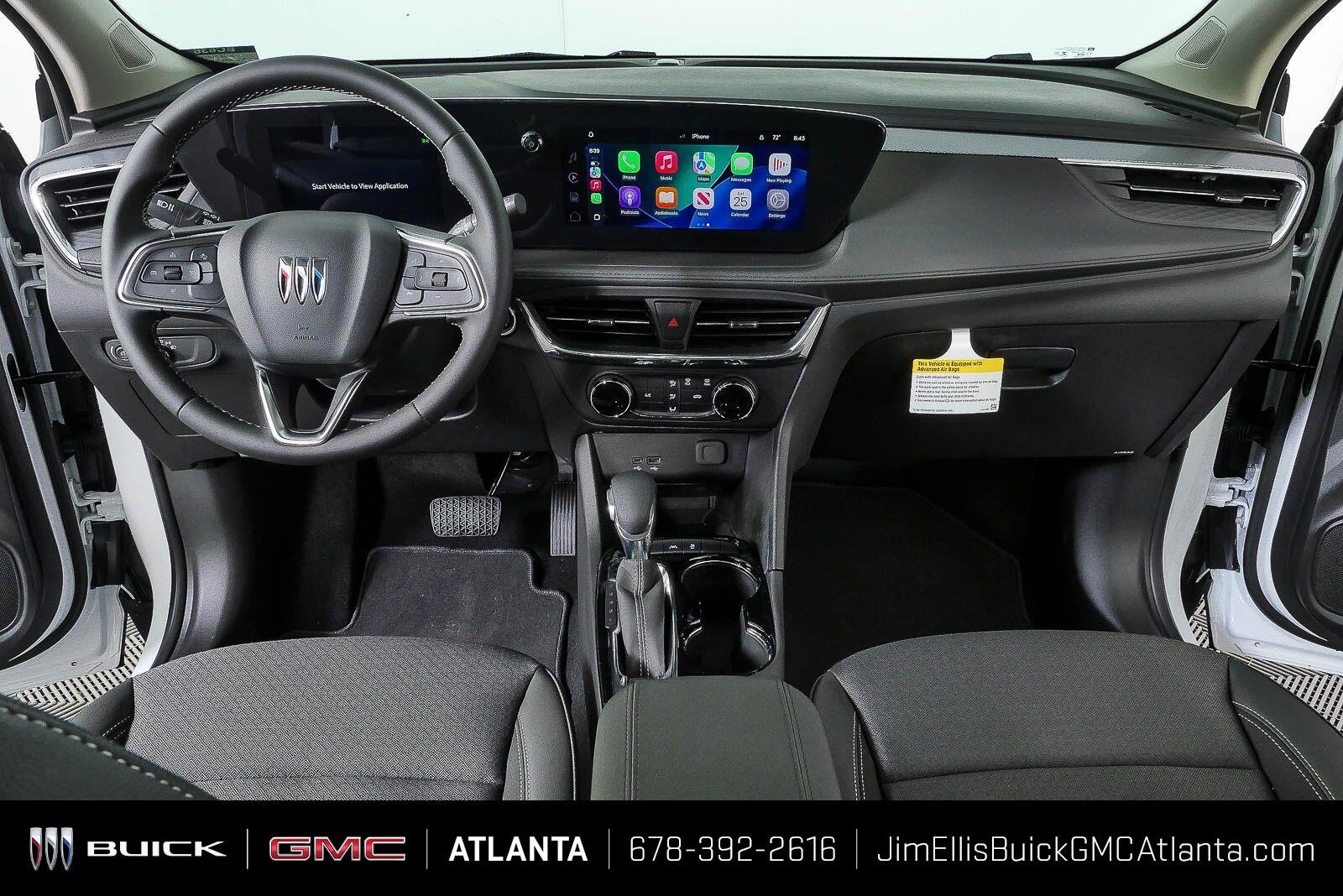 New 2026 Summit White Buick Preferred image 18