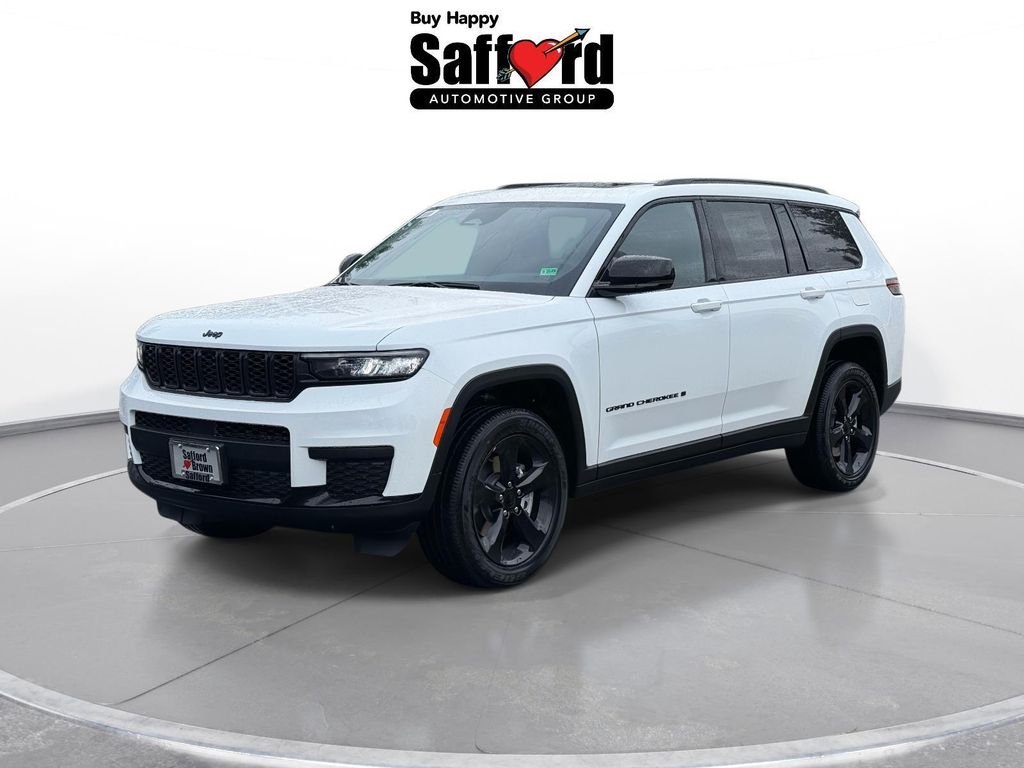 2025 Jeep Grand Cherokee L