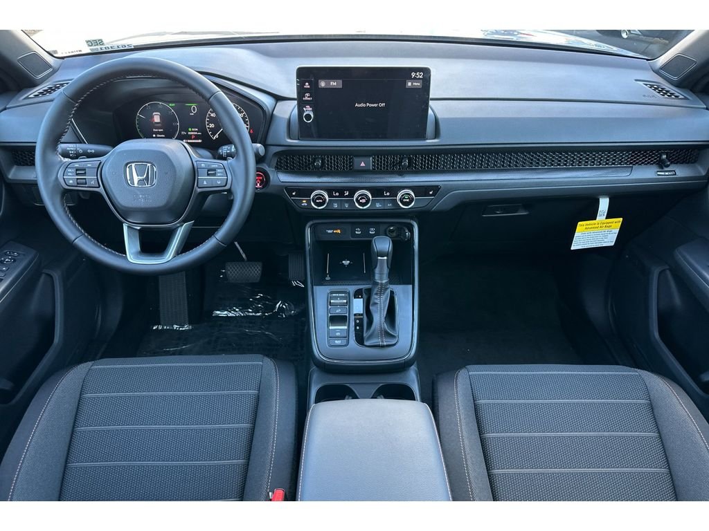 New 2026 Platinum White Pearl Honda Sport image 39