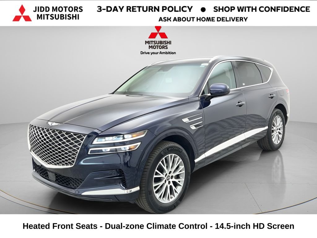 2024 Genesis GV80 2.5T Standard AWD's photo