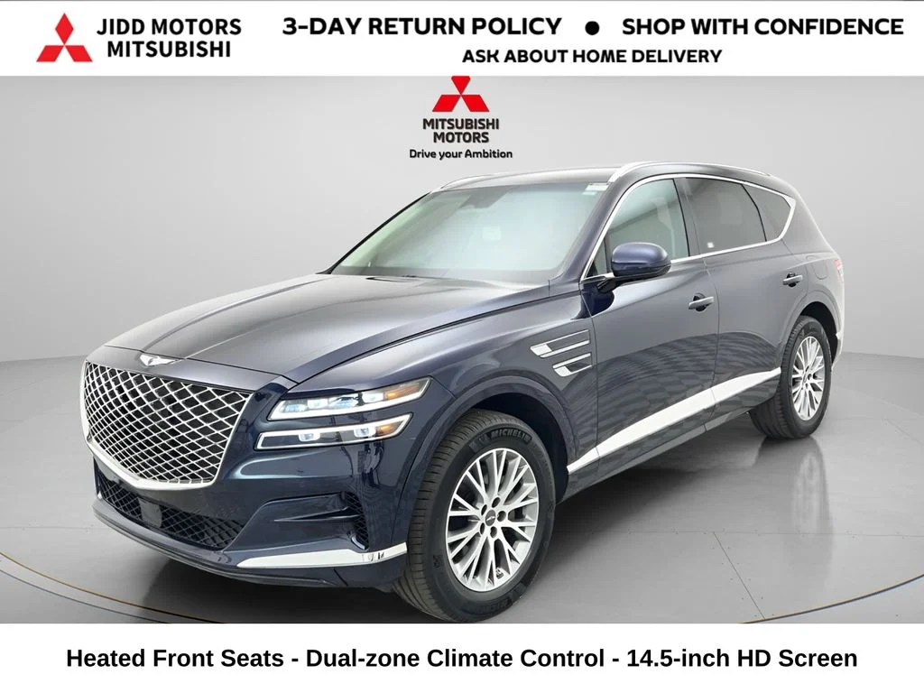 2024 Genesis GV80 2.5T Standard AWD's photo