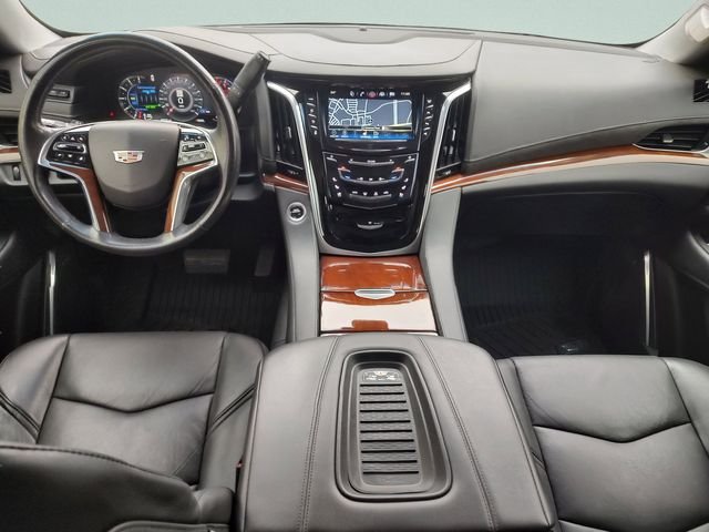 Used 2019 White Cadillac Premium Luxury image 9