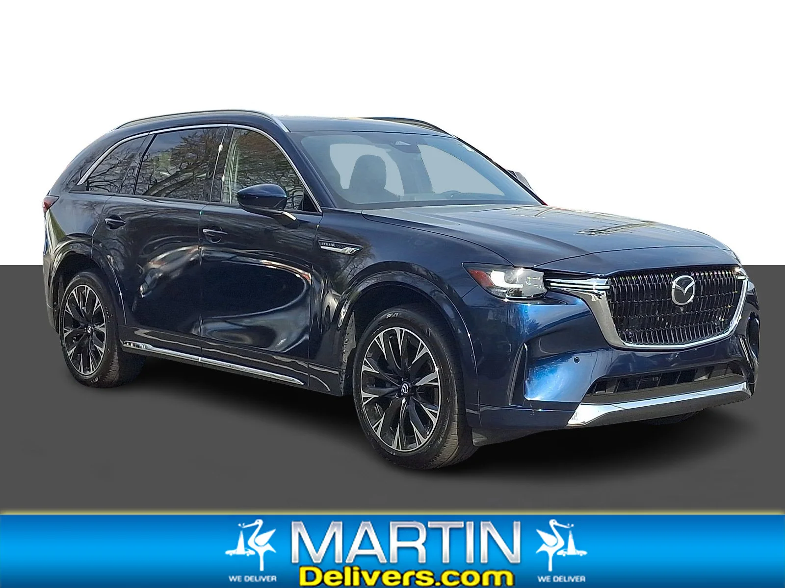 2025 Mazda CX-90 Turbo S Premium Package's photo