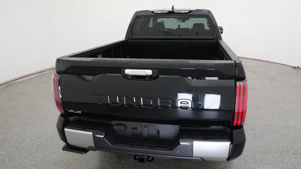 New 2026 Midnight Black Metallic Toyota Limited image 24