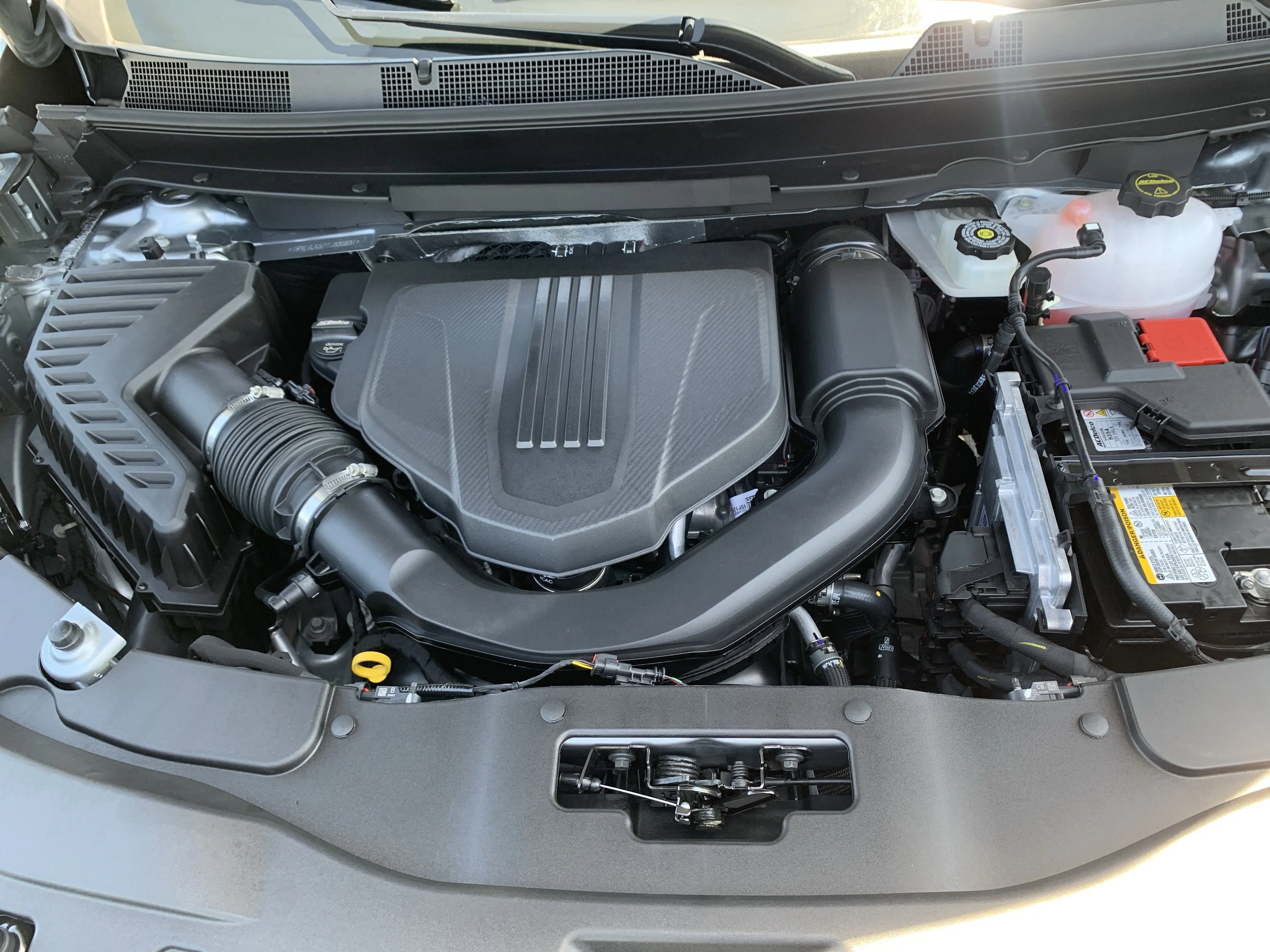 New 2026 Sterling Gray Metallic Chevrolet RS image 18