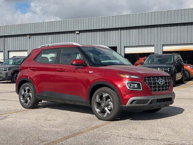 2025 Hyundai VENUE Limited
