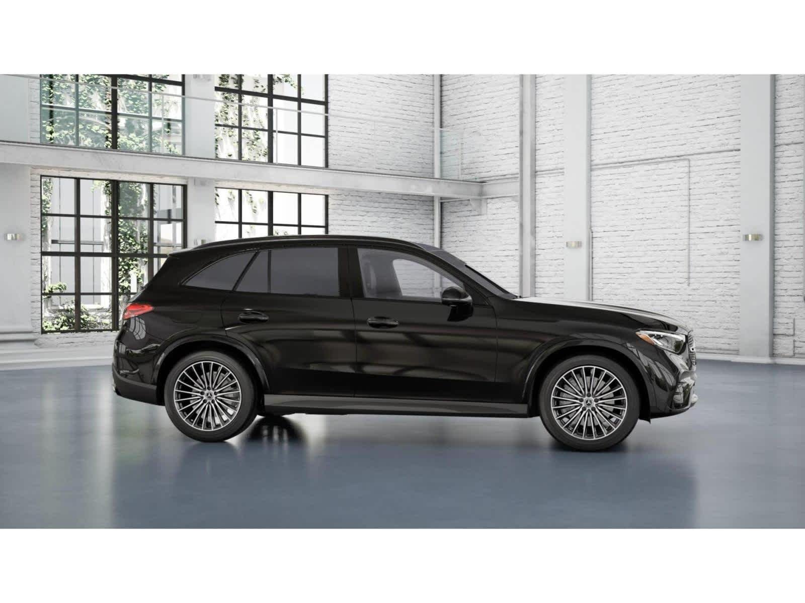 New 2027 Black Mercedes-Benz GLC 300 image 14