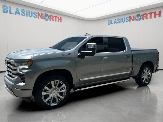 2025 Chevrolet Silverado 1500 High Country