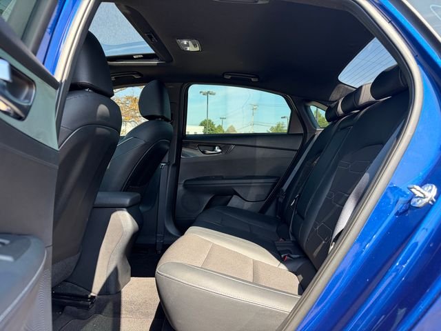 Certified Used 2024 Deep Sea Blue Kia GT-Line image 20