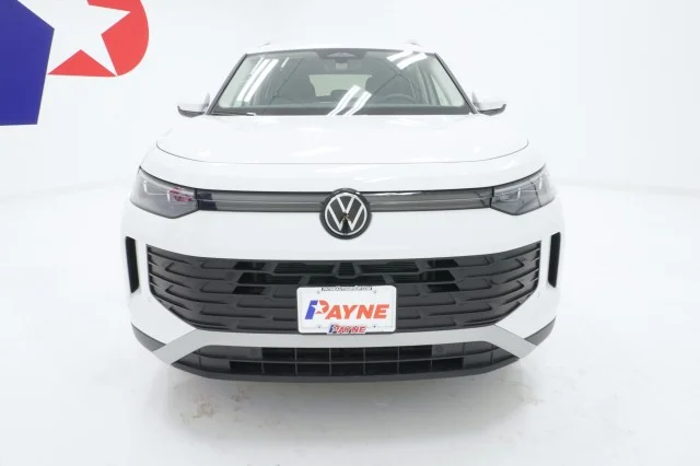 New 2026 Pure White Volkswagen S image 2