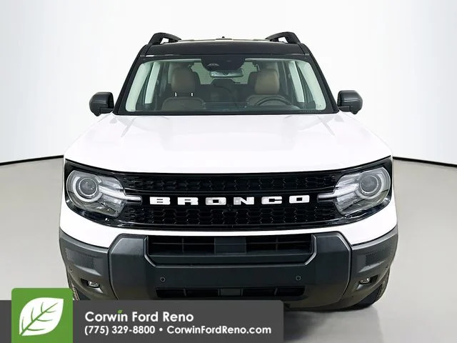 New 2026 Oxford White Ford Outer Banks image 2