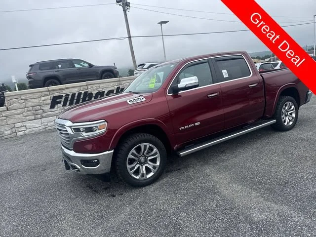 2022 Ram 1500 Longhorn