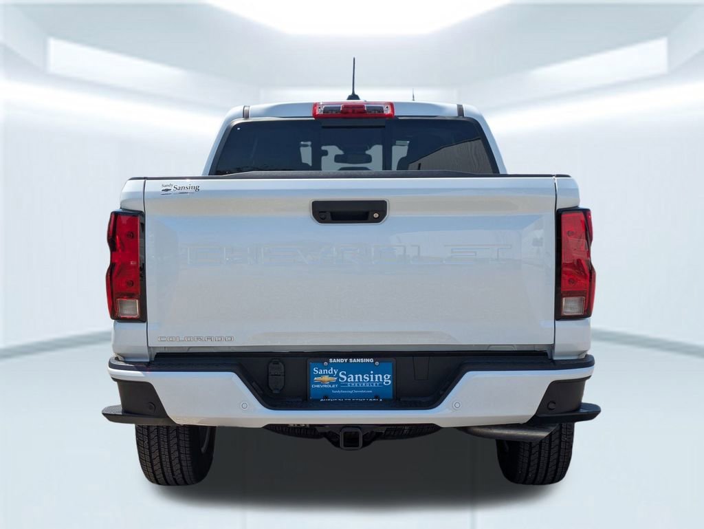 2026 Chevrolet Colorado LT - Photo 6