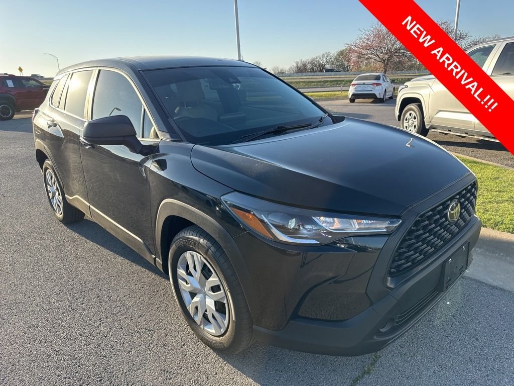 2022 Toyota Corolla Cross L