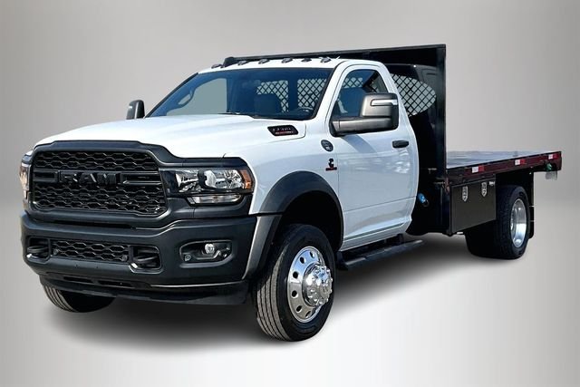 New 2024 Ram 5500HD Tradesman 2D Standard Cab