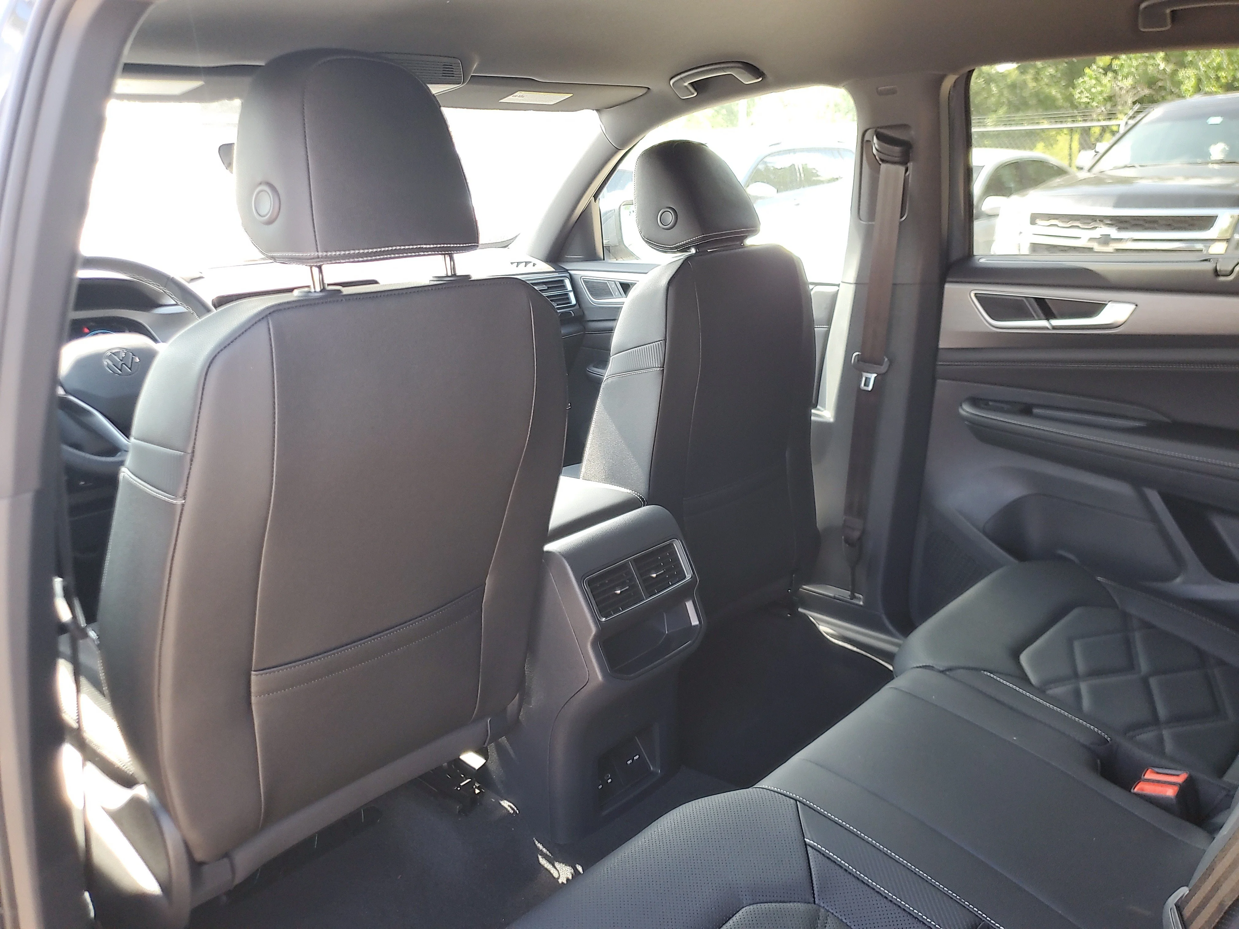 New 2026 Gray Volkswagen 2.0T SE w/Technology image 11