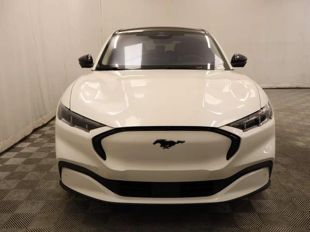 New 2026 Star White Metallic Tri-coat Ford Premium image 19
