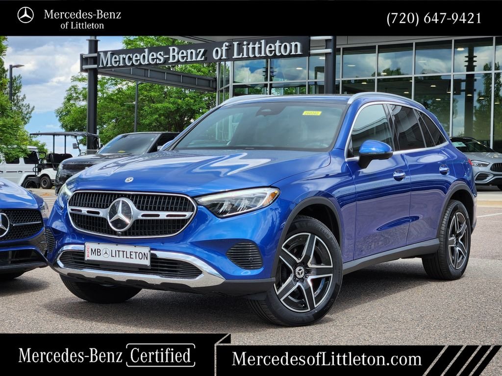 2026 Mercedes-Benz GLC