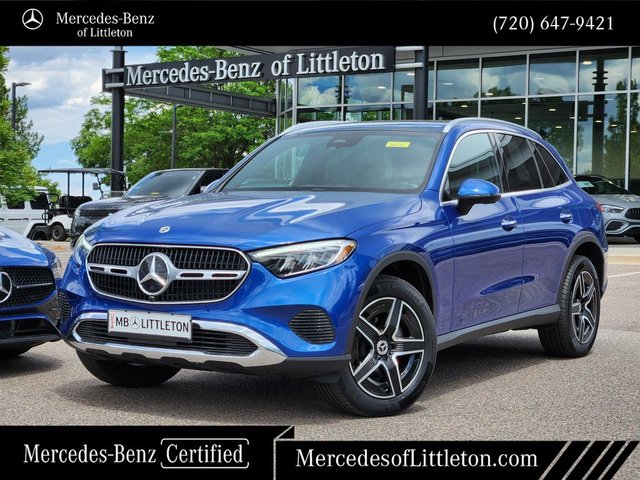 2026 Mercedes-Benz GLC GLC 300