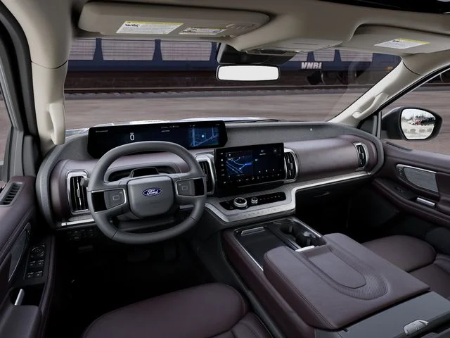 New 2027 Black Ford Platinum image 9