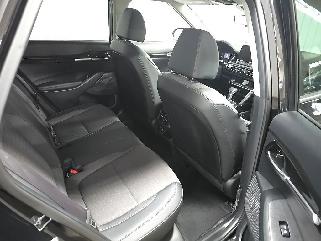 Used 2023 Cherry Black Kia S image 18