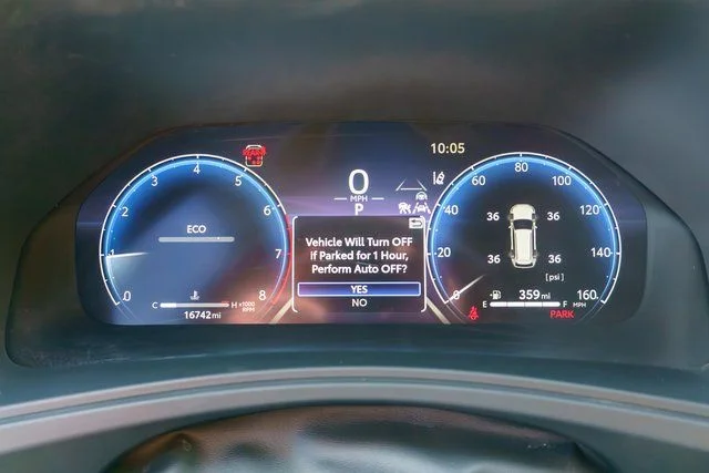 Used 2024 Blue Toyota  image 27