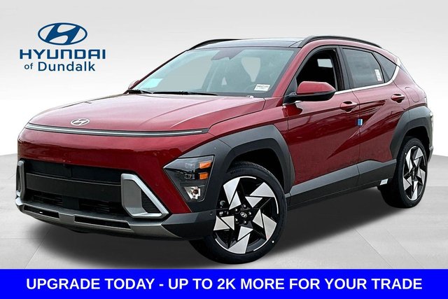 2026 Hyundai KONA Limited AWD