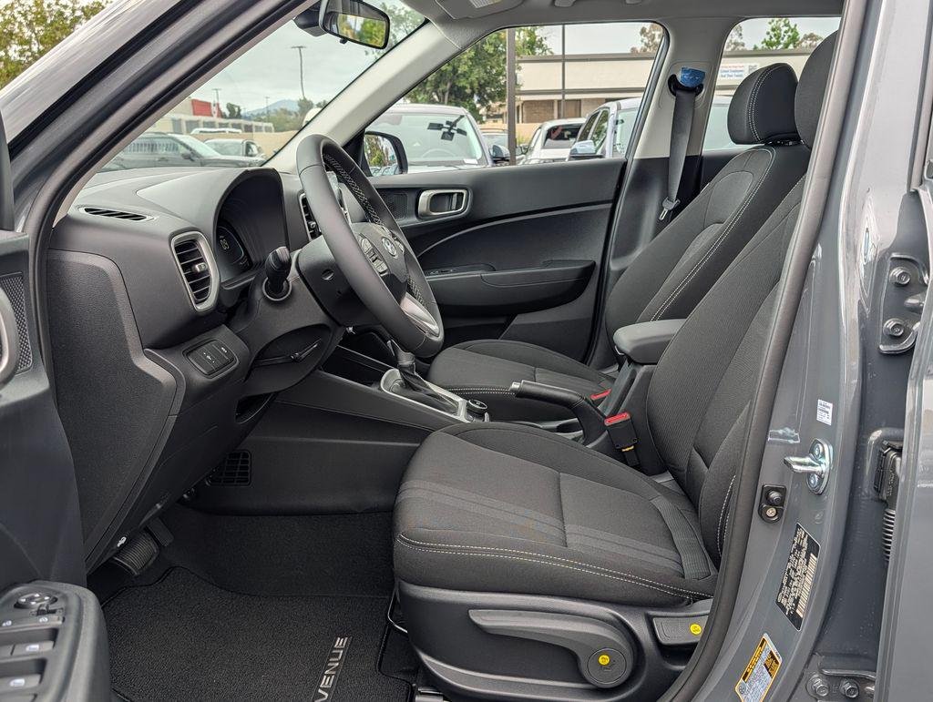 New 2026 Gray Hyundai SEL image 11