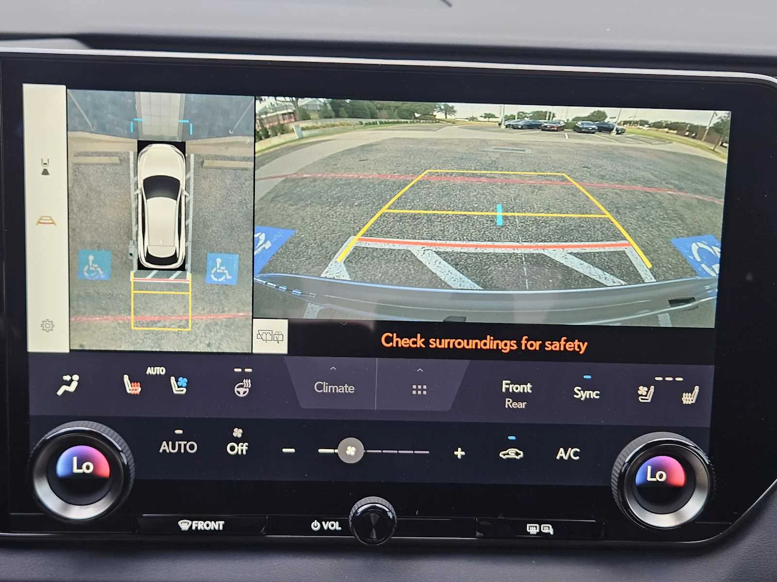 Certified Used 2025 IRIDIUM Lexus Premium image 12