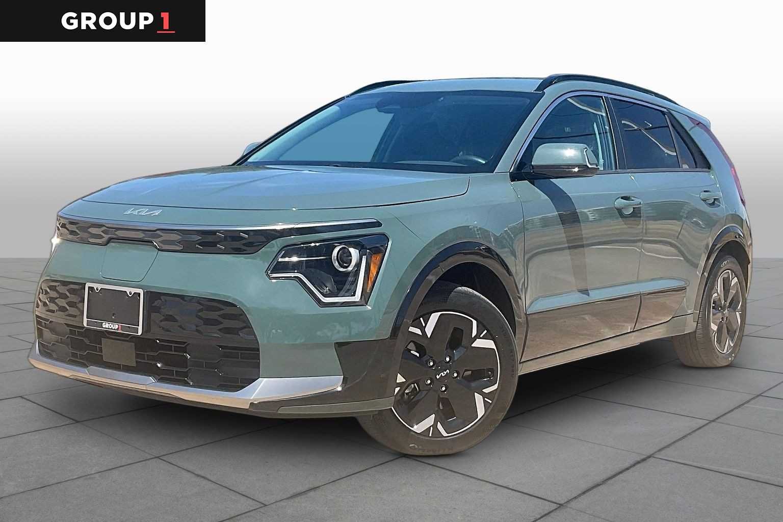 Pre-Owned 2023 Kia Niro EV Wind