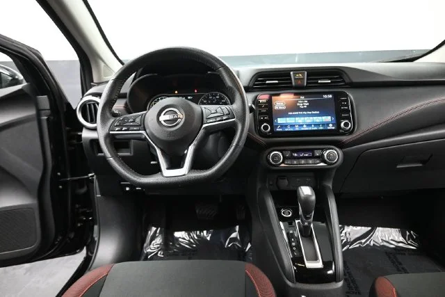 Used 2024 Black Nissan 1.6 SR image 18