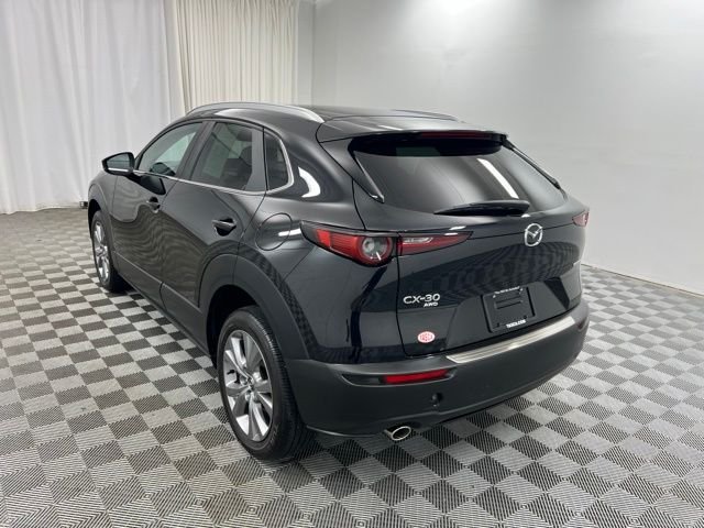 Used 2023 Black Mazda 2.5 S Preferred Package MAZDA CERTIFIED image 6