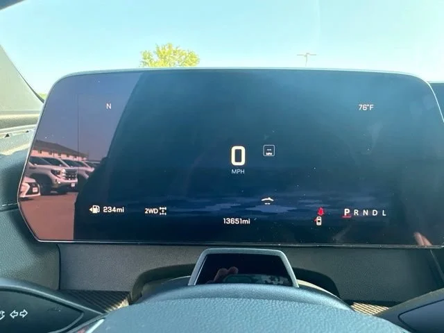 2026 Chevrolet Traverse High Country - Photo 18