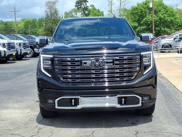New 2026 Onyx Black GMC Denali Ultimate image 2