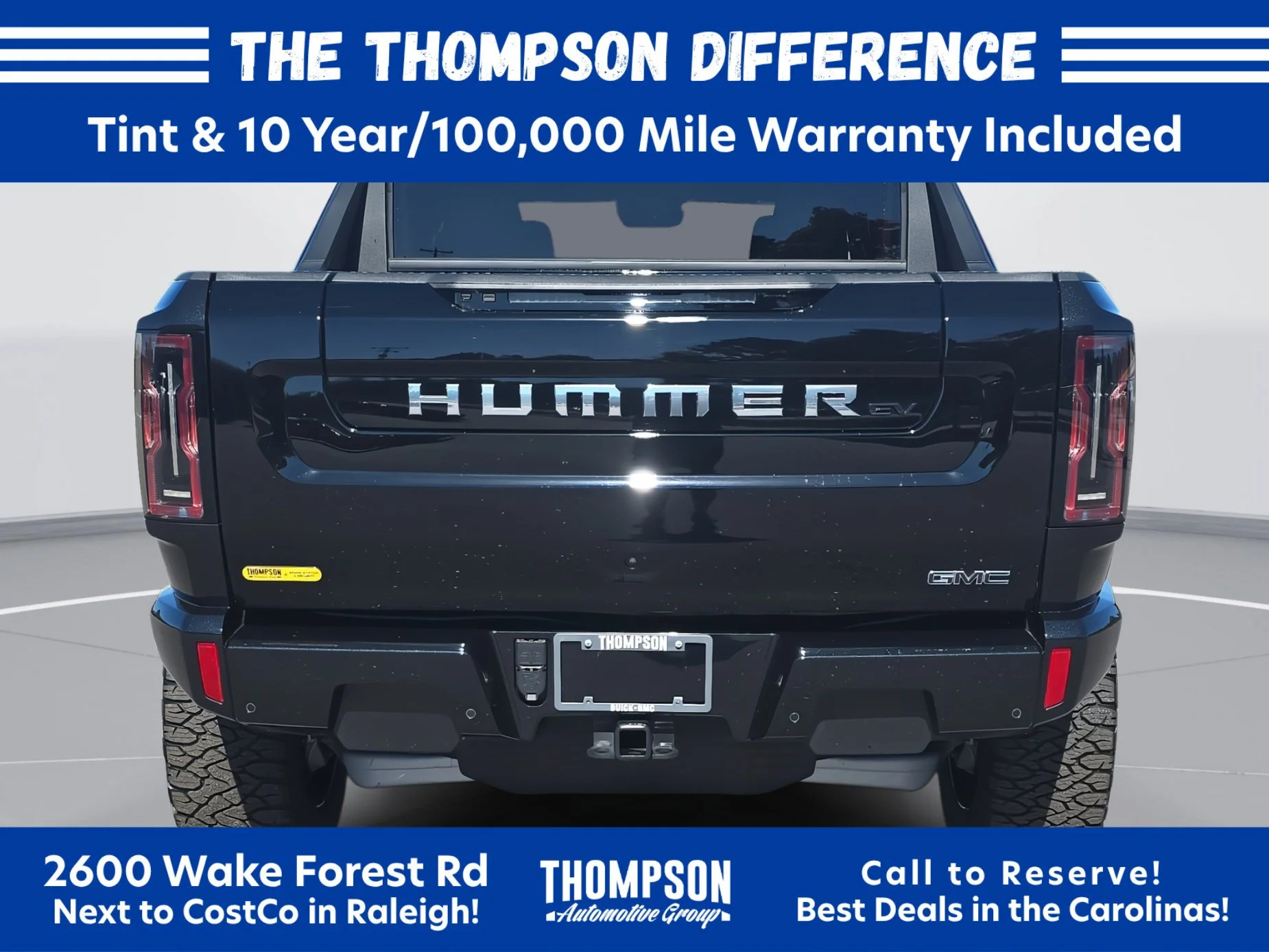 2025 GMC HUMMER EV 3X - Photo 7