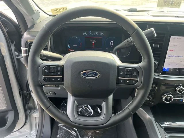 New 2026 White Ford Lariat image 15