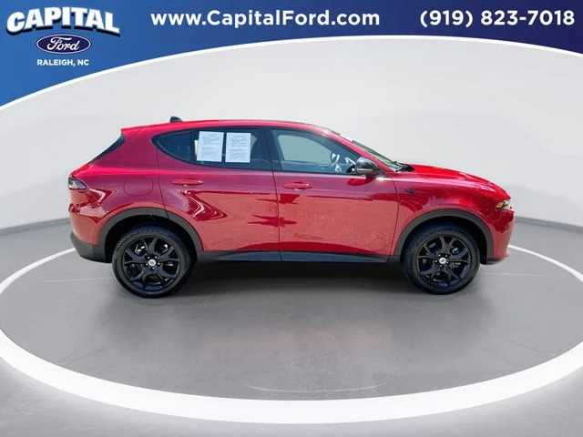 Used 2024 Red Dodge GT Plus image 9
