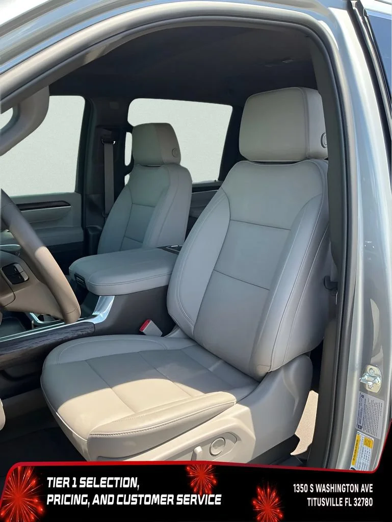 New 2026 Sterling Metallic GMC SLT image 27