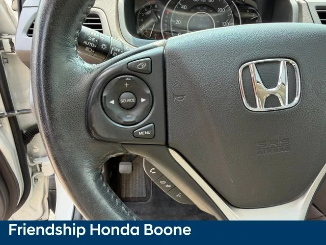 Used 2014 White Honda EX-L image 18