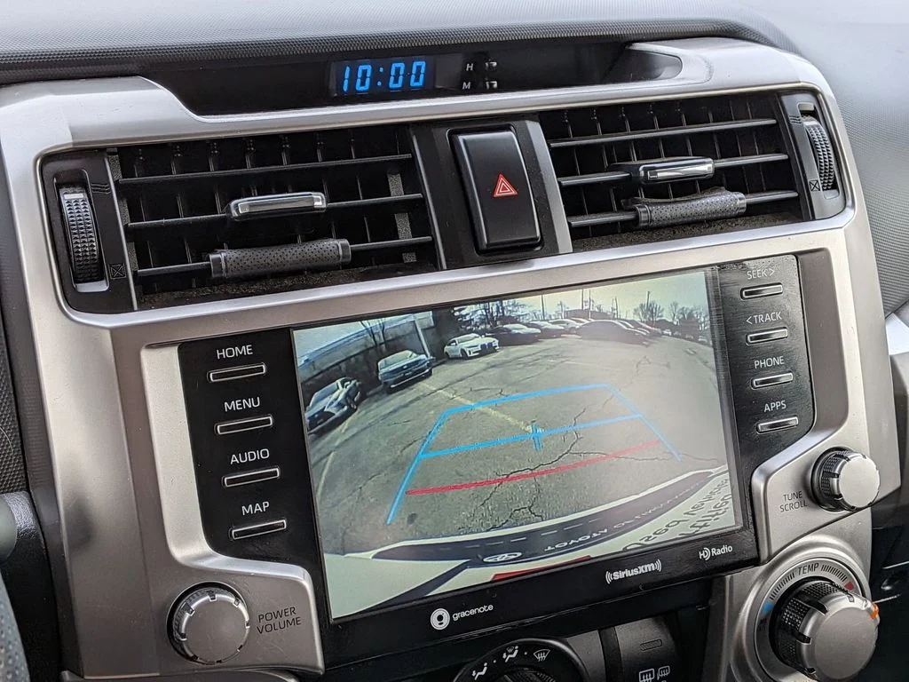 Used 2021 White Toyota Trail image 18