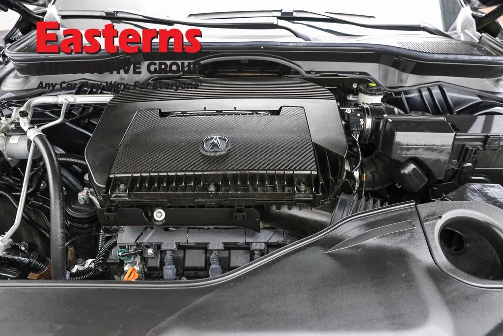 Used 2023 Black Acura 3.5L image 7