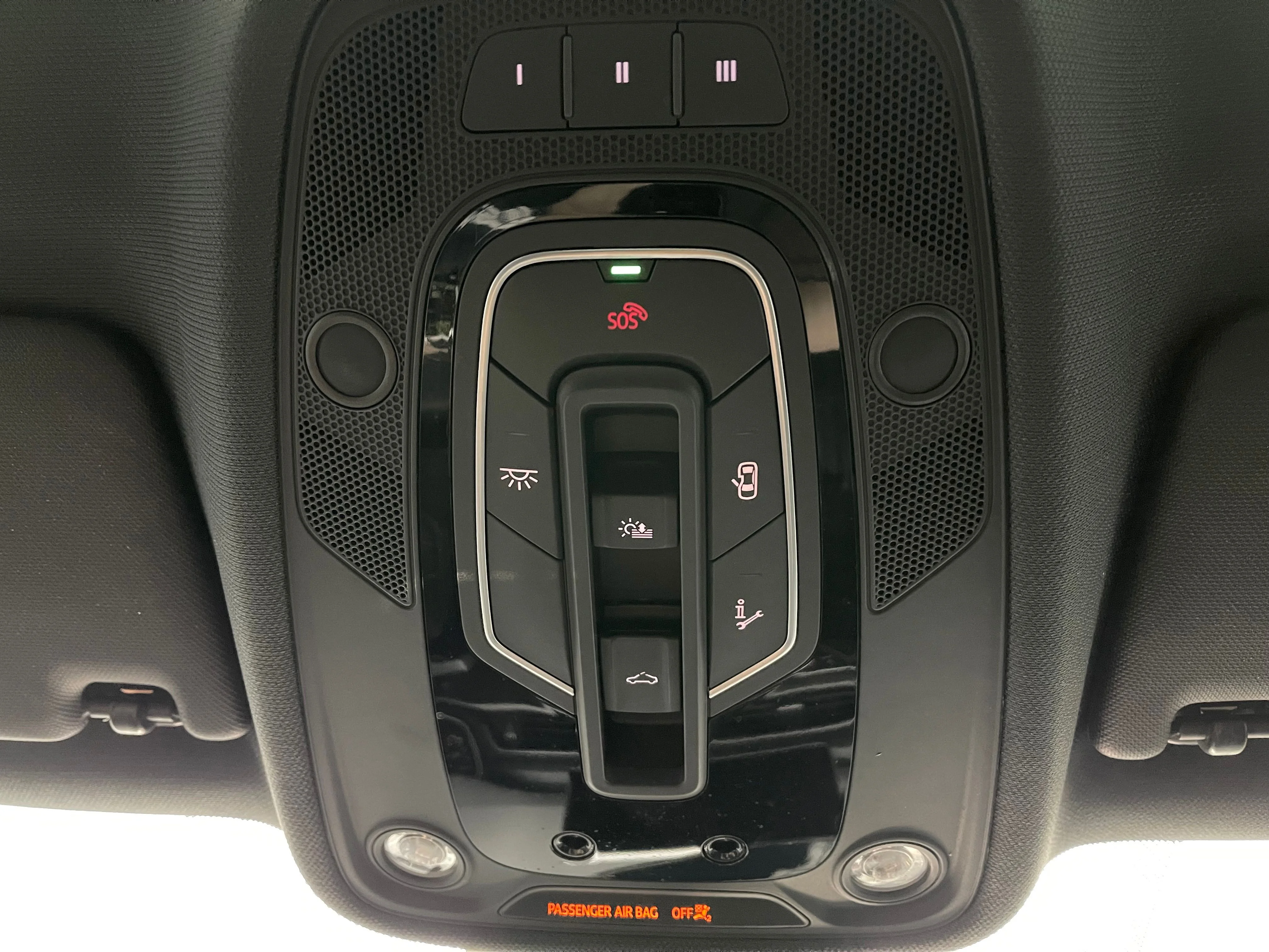 Used 2019 Black Metallic Audi 2.9T image 25