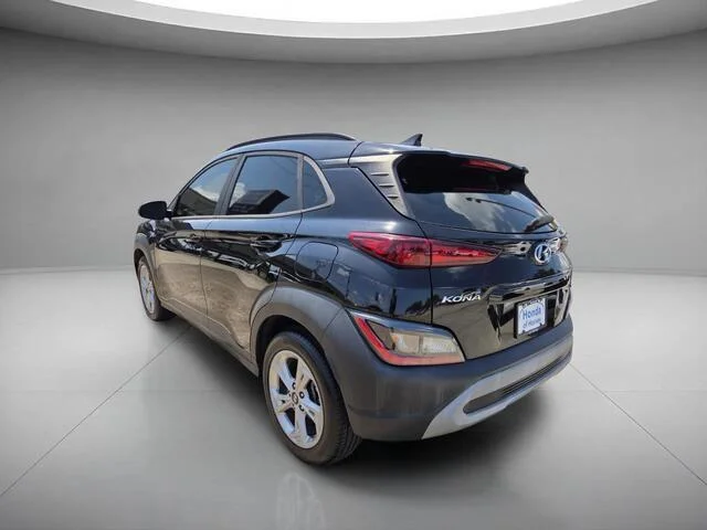 Used 2022 Ultra Black Hyundai SEL image 3