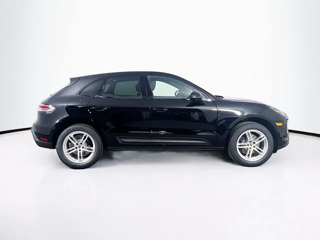 New 2026 Black Porsche Base image 8
