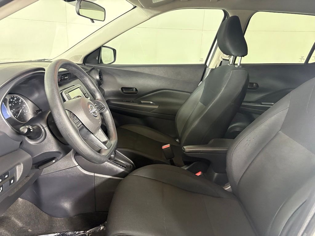 Used 2024 White Nissan S image 21